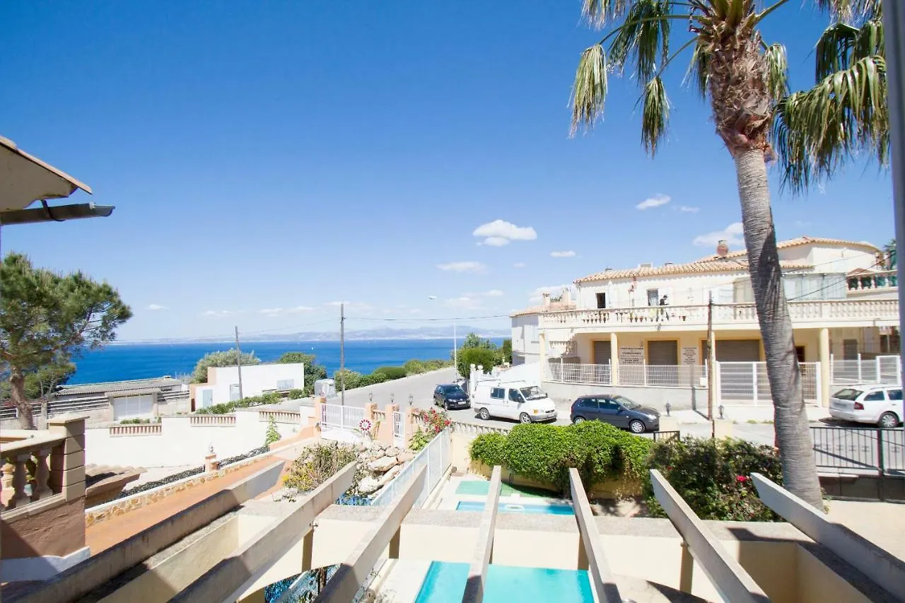 Villa Badia Blava Spanien